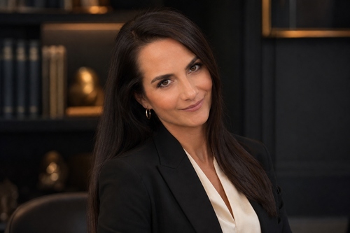 Vasilica Babeiu, Co-Founder of Equus Legacy